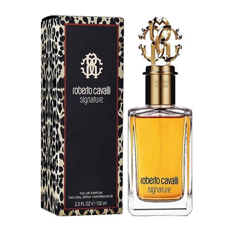 roberto cavalli signature fragrantica